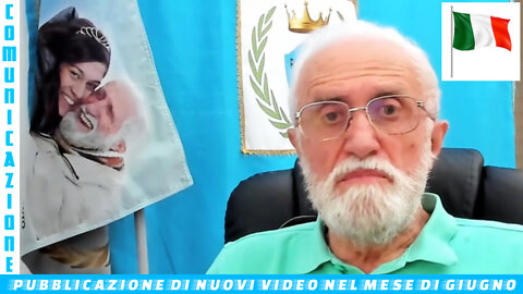 2022.06.03-.Eliseo.Bonanno-COMUNICAZIONE DI SERVIZIO A COLORO CHE SEGUONO I NOSTRI VIDEO
