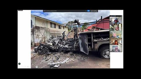 Maui Fires Update - A Local Investigation FINALLY Speaks Out