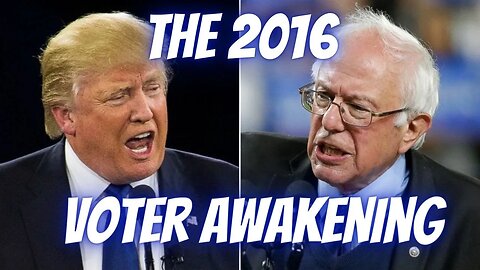 John Nichols: Voter Consciousness Turned A Corner w/ Bernie & Trump