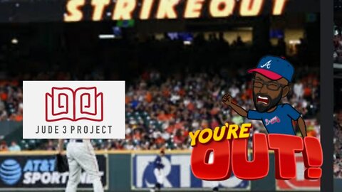 Jude 3 Strikes out again