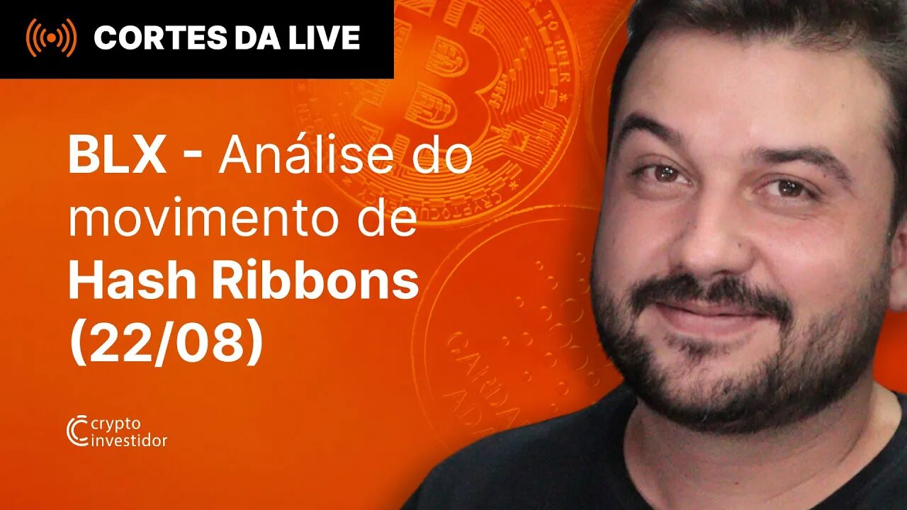 Análise do BITCOIN do micro ao macro - Cortes da live