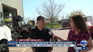 Colorado AG files complaint against food truck fabricators months after Contact7 investigation