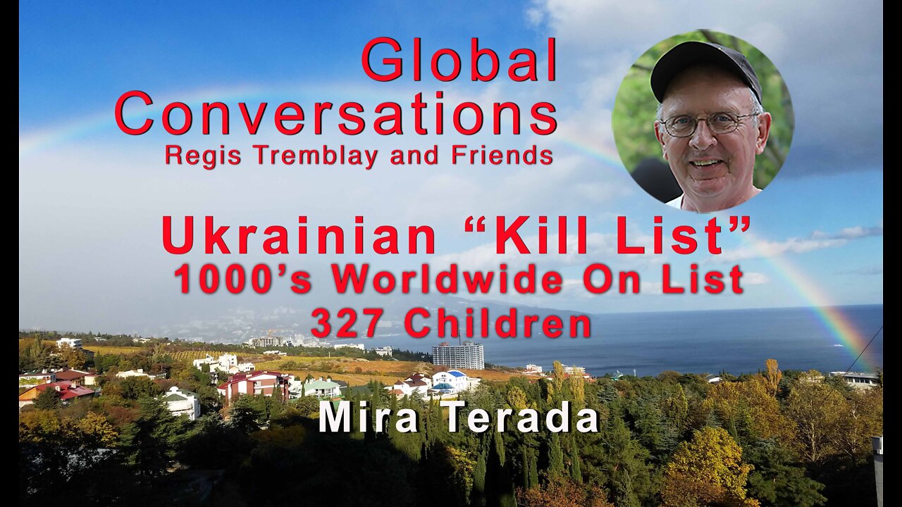 Ukrainian Kill List - 1,000's World-wide - 327 Children