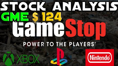 Stock Analysis | GameStop Corp. (GME) | SURPRISING