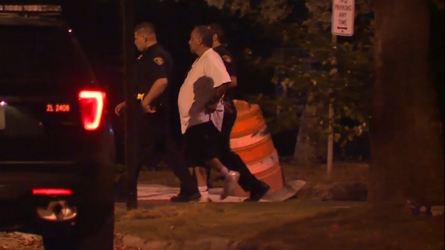SWAT standoff situation on Cleveland's west side ends with man taken into custody