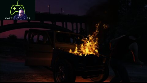 GTA 5 EP 20 Predator, Military Hardware and Deep Inside