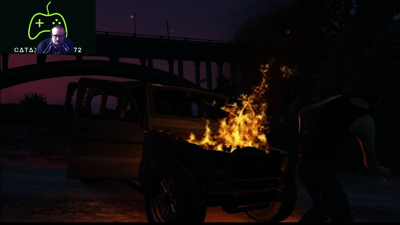 GTA 5 EP 20 Predator, Military Hardware and Deep Inside