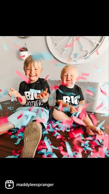 Pregnancy Announcement Fail