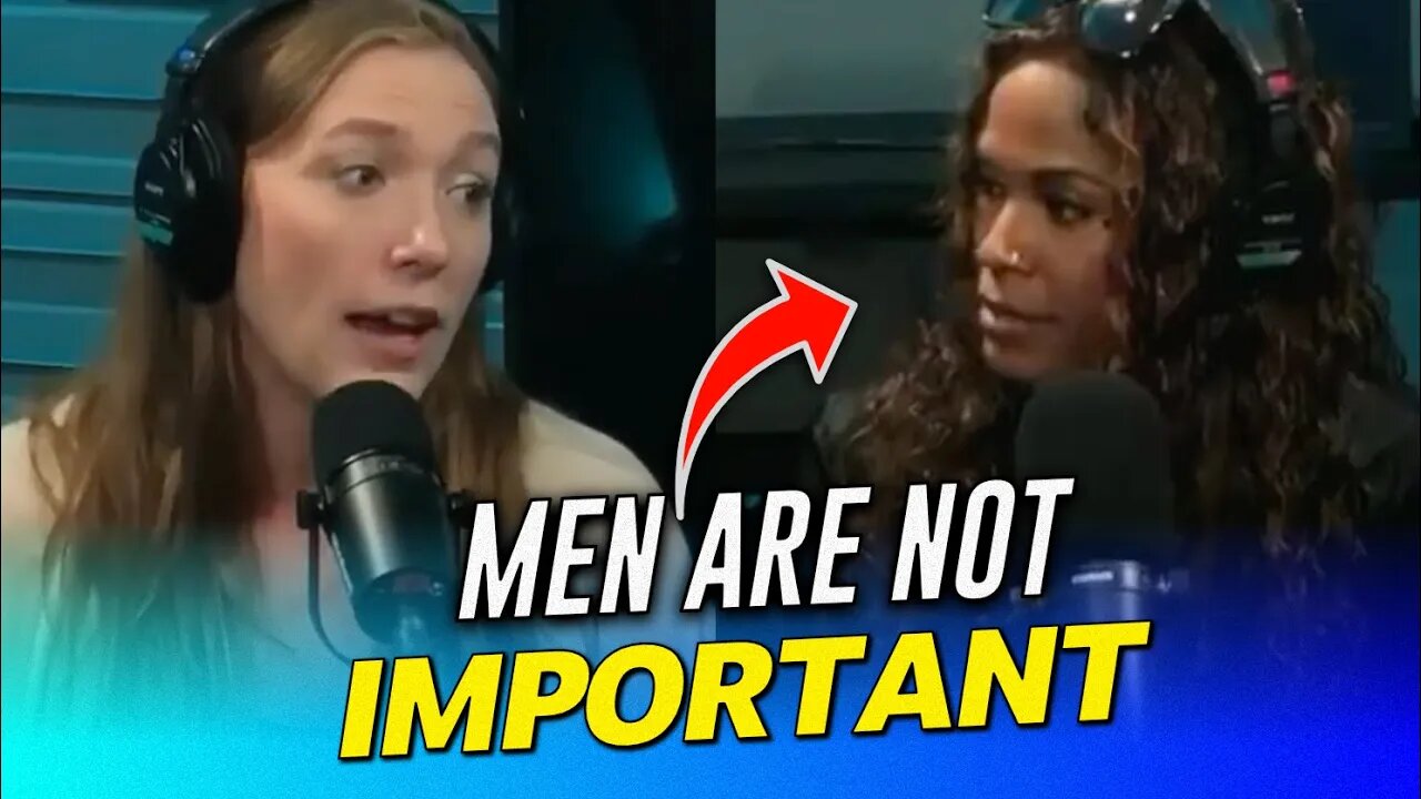 Pearl DESTROYS Feral Feminist for Saying This