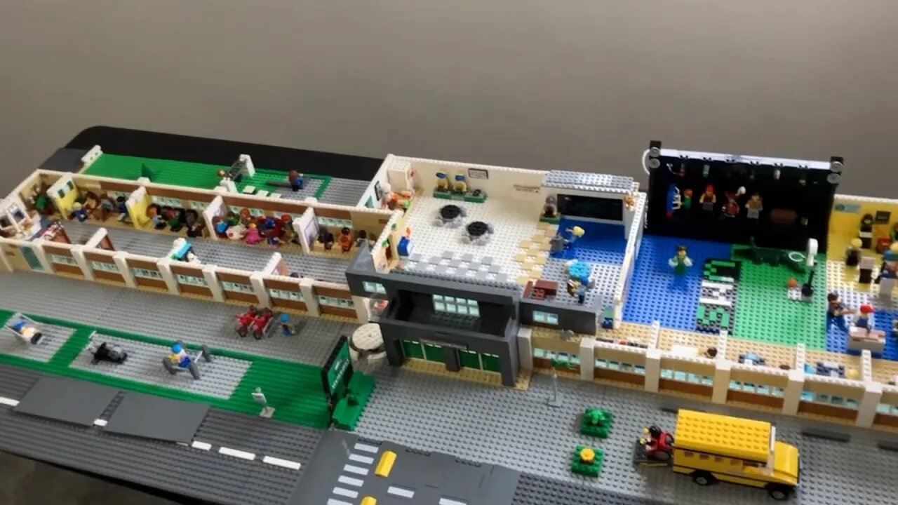 Lego Wilson Middle School | Wednesday, March 22, 2023 | Micah Quinn | Bridge City News