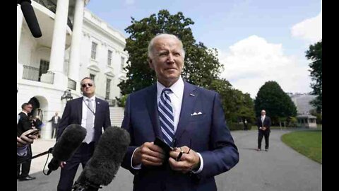 Biden Responds to Trump’s Declassification Order Claims