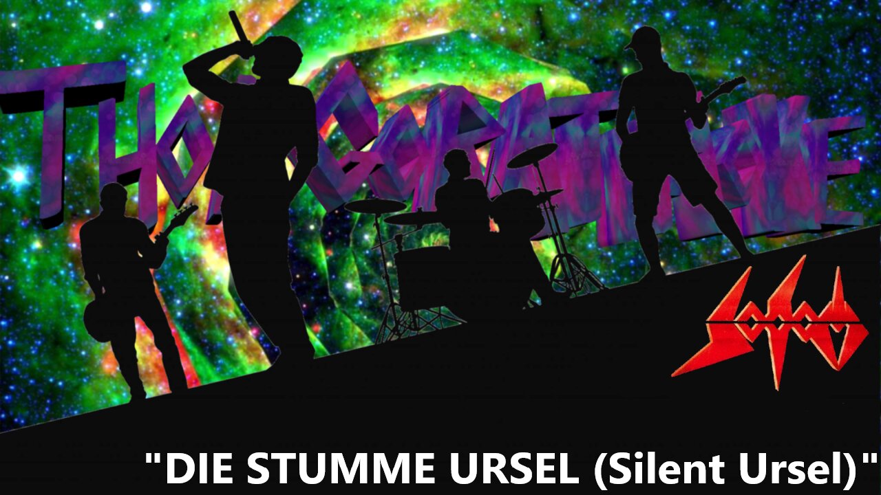 WRATHAOKE - Sodom - Die Stumme Ursel ("Silent Ursel") (Karaoke)