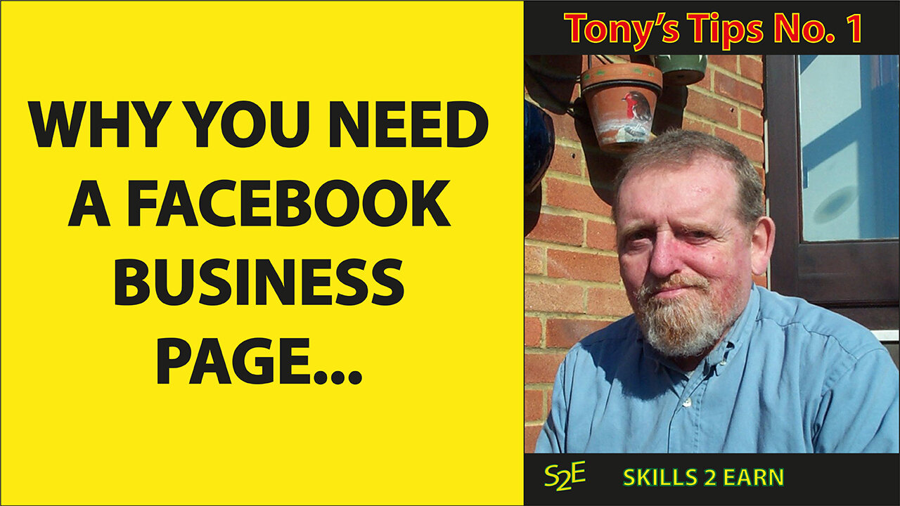 Tony's Tips 1