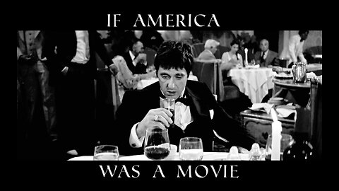 If America was a movie