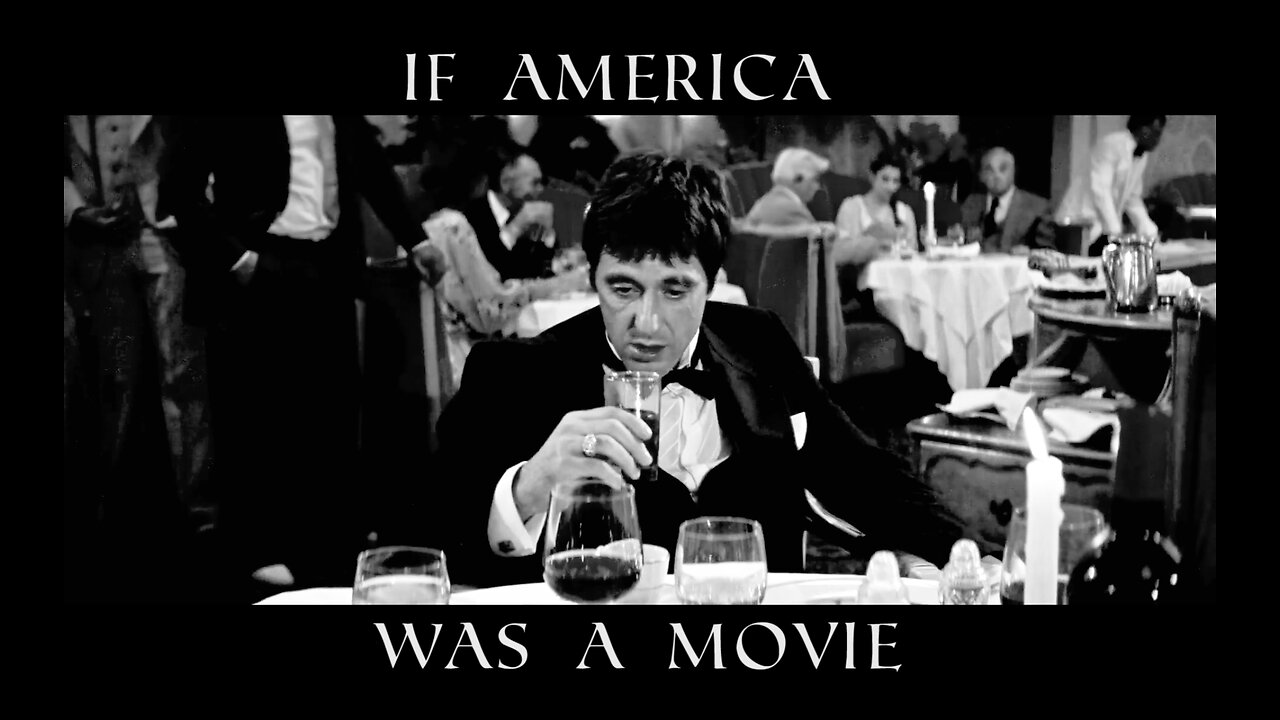 If America was a movie