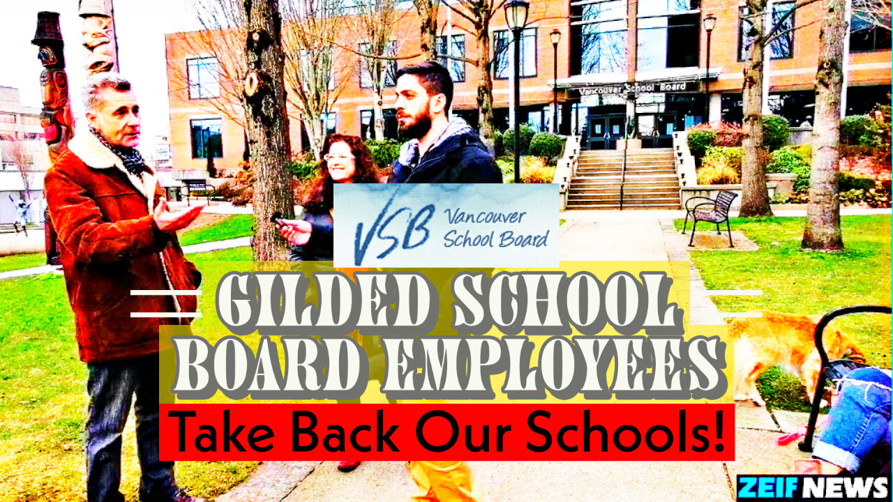 Indoctrination Camps. Children Forced to Mask While School Board Offices Closed!