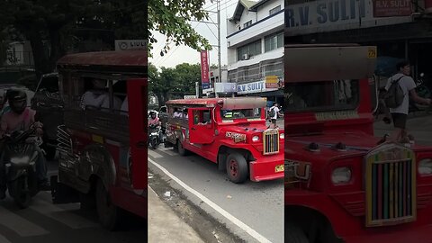 Jeepney Traffic Life #shorts #short #shortvideo #viral #subscribe #shortsfeed #shortsvideo #travel