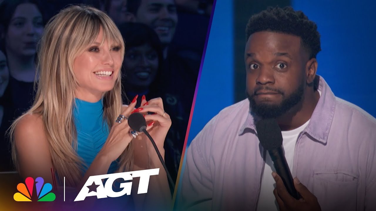 TOP FUNNIEST auditions on America's Got Talent! | AGT 2023