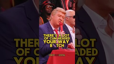 😭Trump When He’s About To 💦🤣😂 | KT 672 ft. Shane Gillis, Adam Ray #comedy