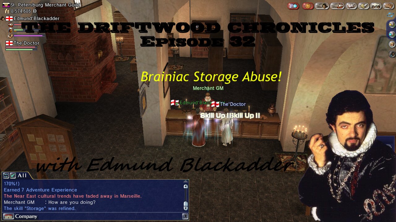 The Driftwood Chronicles: Episode 32