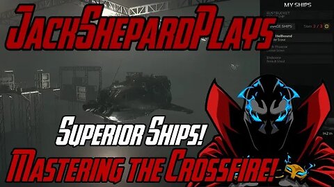 About Superior Ships and Mastering the Crossfire! - Marauders