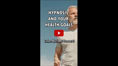 Hypnosis And Your Health Goals #lukenosis #healthgoals #hynosis