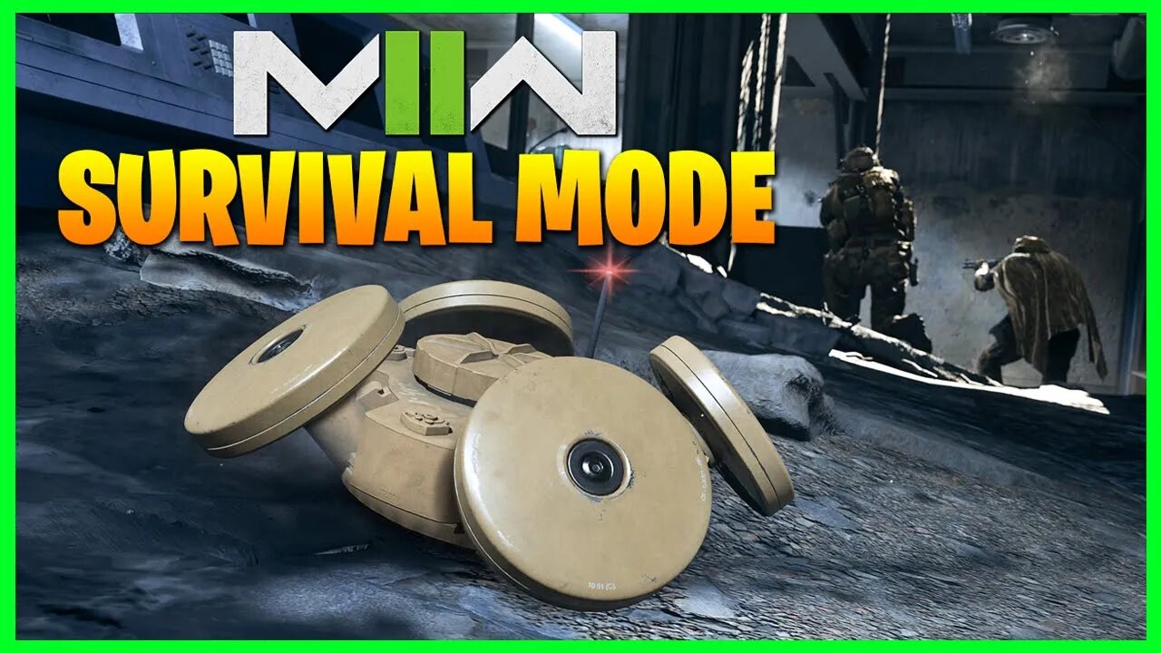 Survival Mode Returns in Modern Warfare 2 (Spec Ops NEWS)