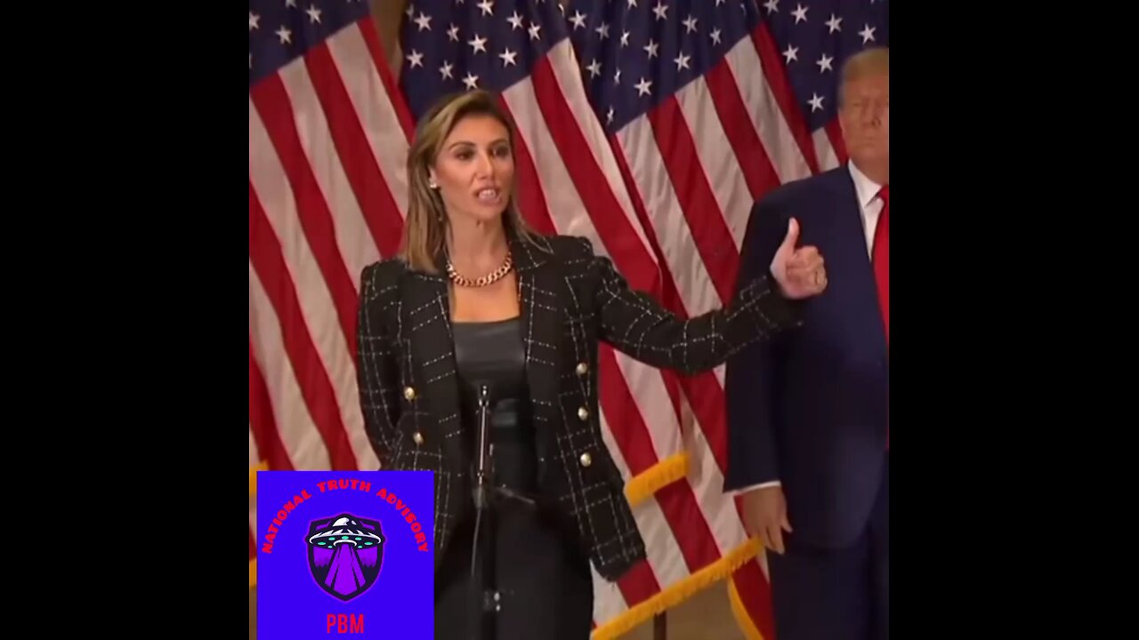 Donald Trump Gives Speech