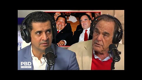 "Trump Turns On Venezuela" - Oliver Stone Predicts Explosive Consequences For Maduro & Venezuela