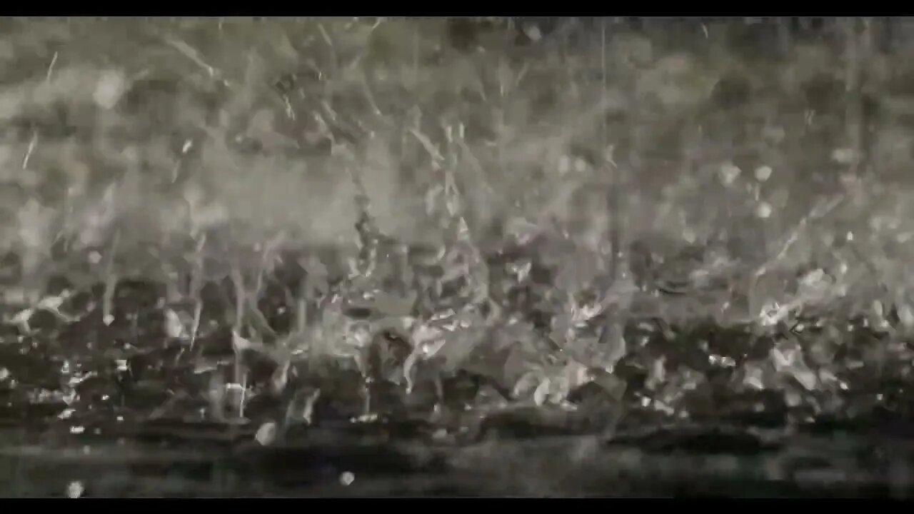 Relaxing Rain Sounds - 1 Hour - Sleep, Study and Relax