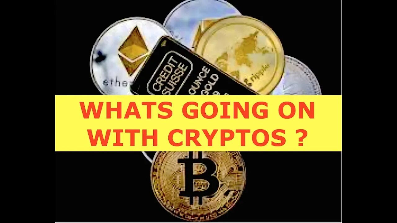 Have Cryptos Reached Bottom? LTC Drops Below $100, Silver Spikes & Global Food Shortages
