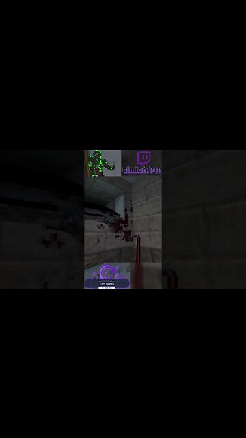 Maybe working together was bad - #HalfLifeVR #HalfLife #Shorts #vtuber #gaming #gameplay #VR