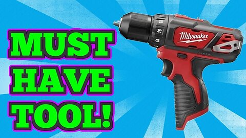 The Milwaukee M12 Tool Everyone Should Own!