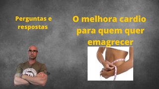 Perguntas e respostas: Qual é o melhor cardio para quem quer emagrecer?
