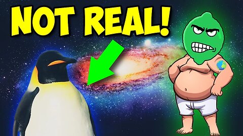 Reacting To Hans Wormhat! - EVERYTHING IS FAKE!