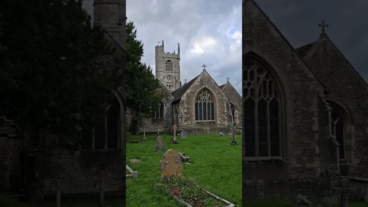 Church of St Philip and St James ⛪️ #church #oldchurch #england #beautiful #oldchurches #cemetery