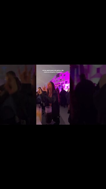 não conta pra ninguém