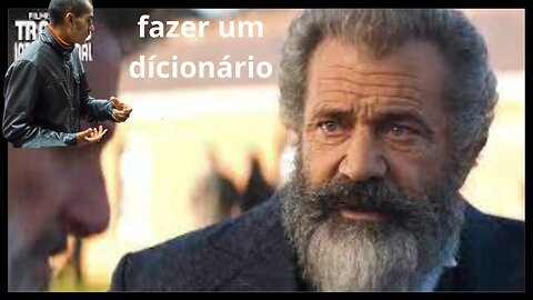 Como é feito um dícionário? O Gênio e o louco Mel Gibson