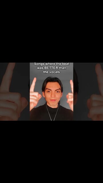 which was better? the beat or the vocals?