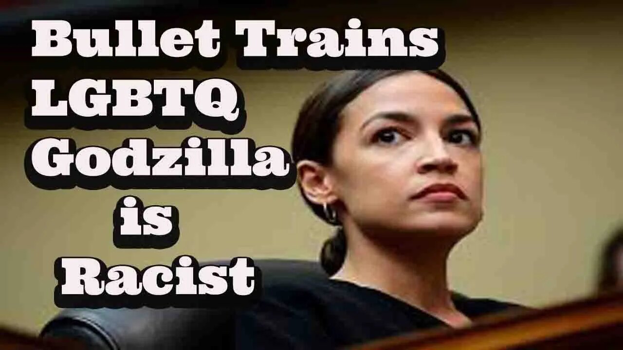 AOC goes to Japan...