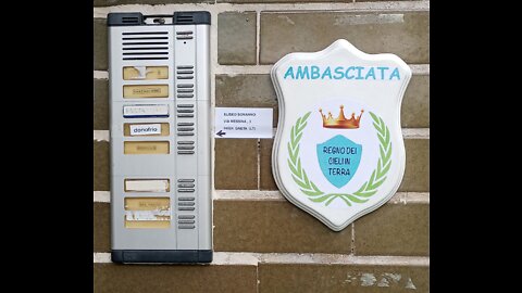 LA NOSTRA AMBASCIATA A GAETA