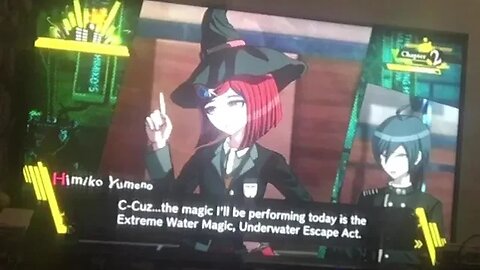 Danganronpa V3: Killing Harmony - Episode 34: Himiko’s Magic Show