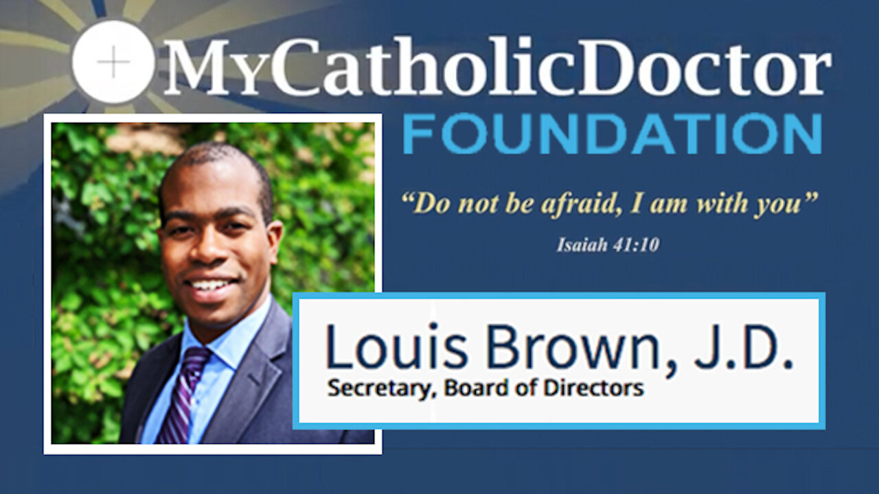MyCatholicDoctor 2021: This Is Us !!