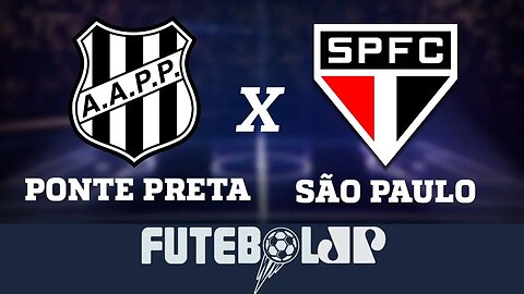 Ponte Preta 1 x 0 São Paulo - 08/02/19 - Paulistão