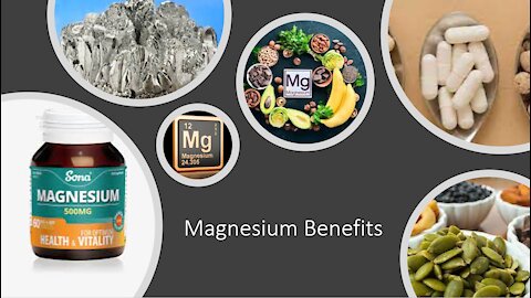 Magnesium Benefits