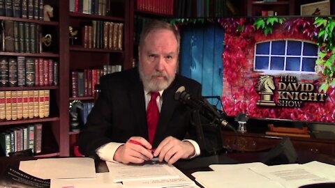 DAVID KNIGHT (Full Show) Tuesday - 9/28/21 - Repload