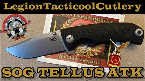 SOG Tellus ATK