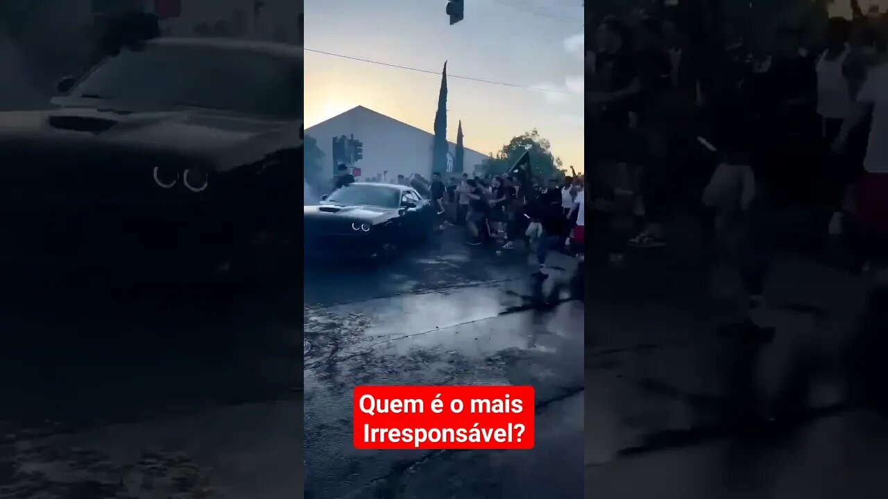 ACIDENTE NO RACHA 😱 #shorts