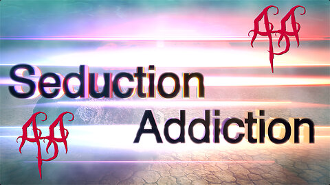 "Seduction- Addiction" - A music video by Robert Dada