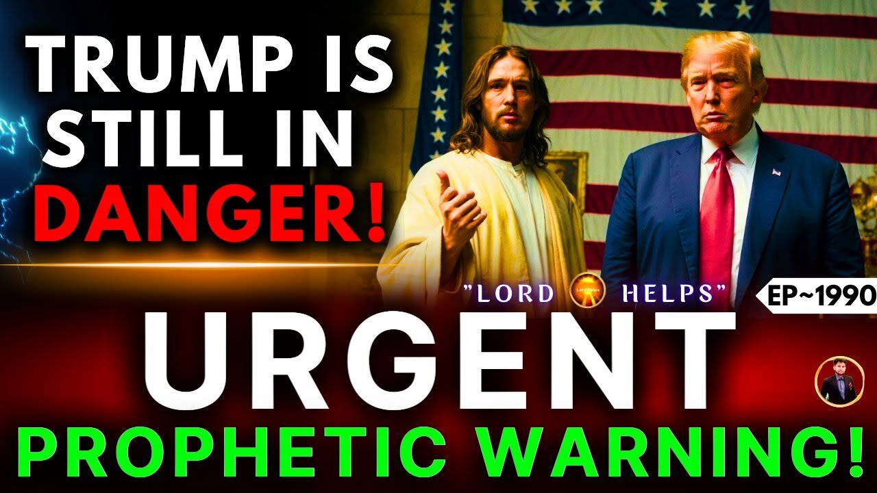 PAY ATTENTION! "Many Christians Missed This"! - Trump Prophetic Word USA! - 11/07/24